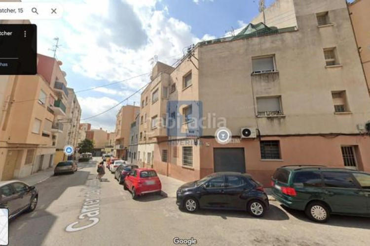 Piso inmueble ilegalmente okupado situado en la calle mossen tatcher 15, 21, , barcelona en Terrassa