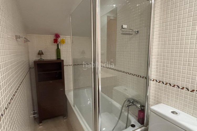Dúplex magnifico duplex en el centro de sant pere con parquing y trastero en Terrassa