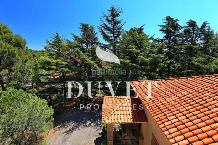 Chalet impresionante casa en matadepera en Pla de Bon Aire Terrassa