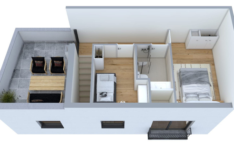 Carrer de Cervantes, 55, Barri del Centre