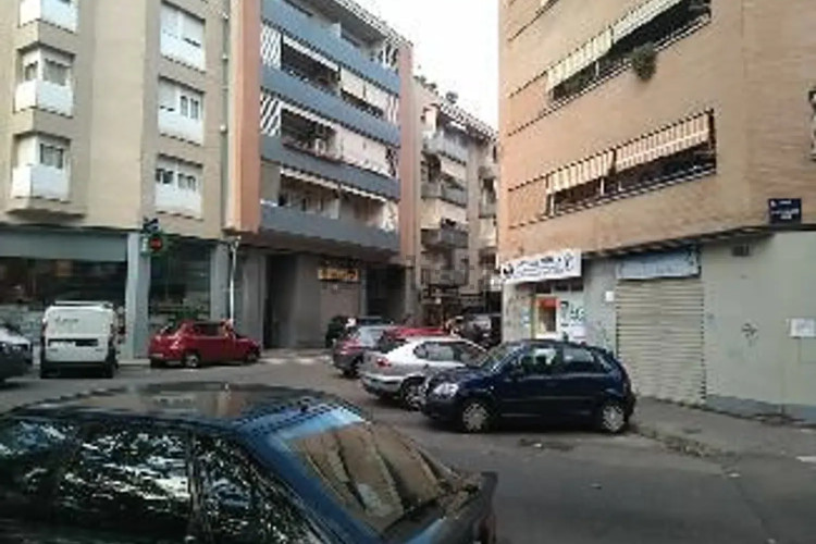 Piso en calle de Joan d'Àustria