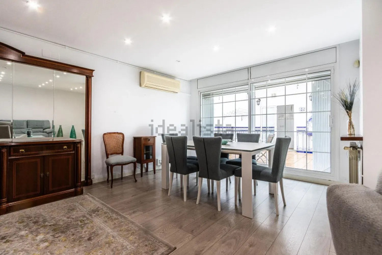 Chalet en calle de Sant Quirze