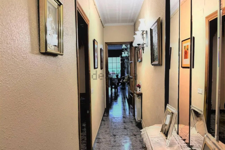 Chalet en calle d'Àngel Guimerà