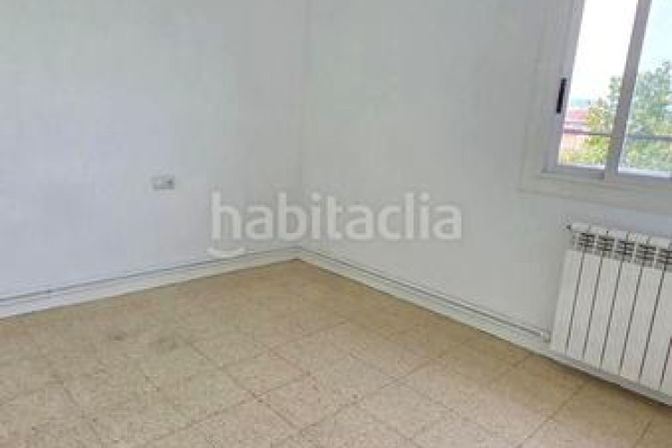 Piso oportunidad junto al parque de La Cogullada en Terrassa