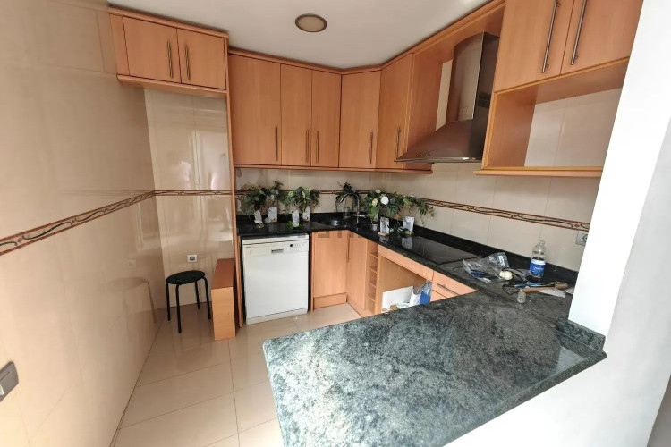 Chalet adosado en Barrio Les Arenes