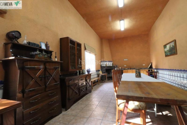 Casa única e impresionante finca a 4 vientos con piscina y jardin en Terrassa