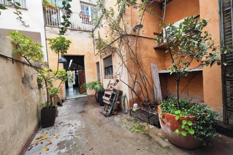 Casa cèntrica en Ca n'Aurell Terrassa