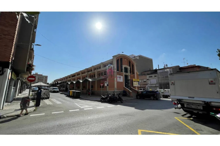 Piso en calle de l'Autonomia