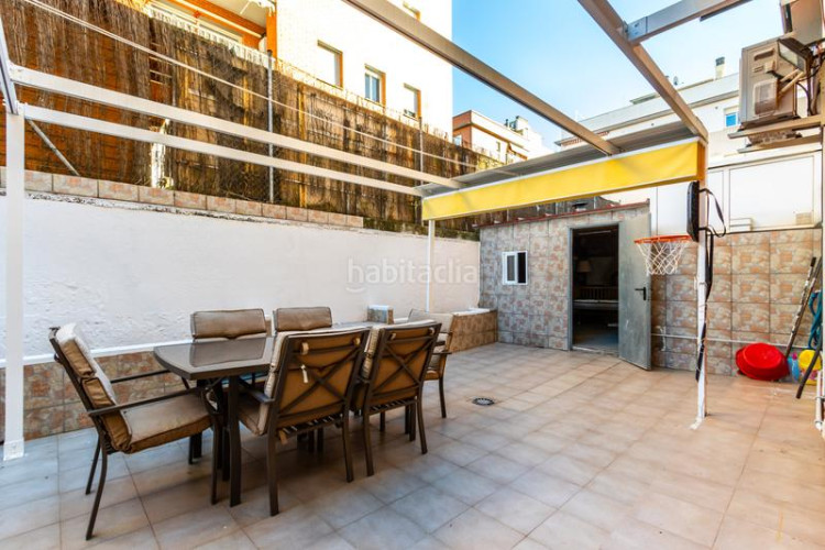 Piso un lugar para vivir, jugar y compartir momentos en familia en Terrassa