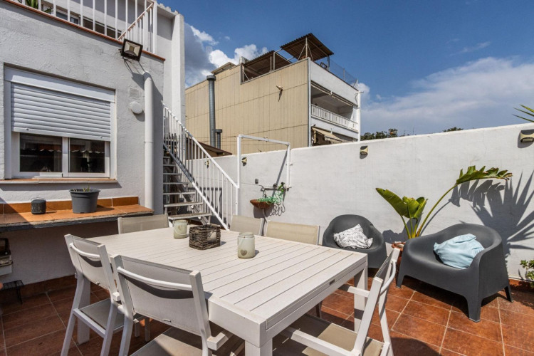 Terrassa - Carrer watt, Ca n'Aurell