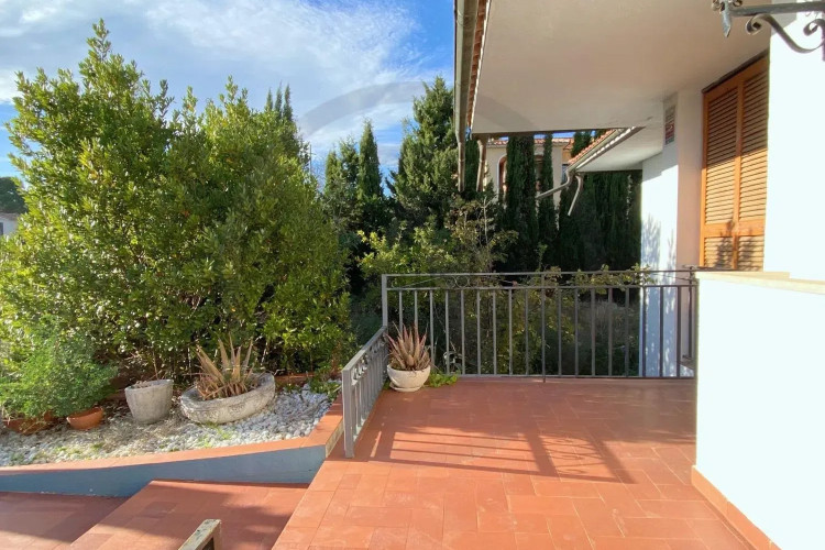 Casa independiente en paseo de Matadepera