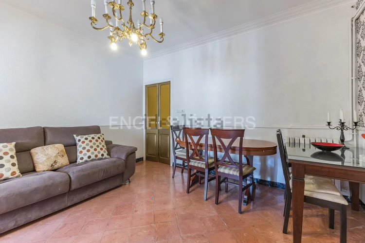 Chalet adosado en Barrio La Cogullada