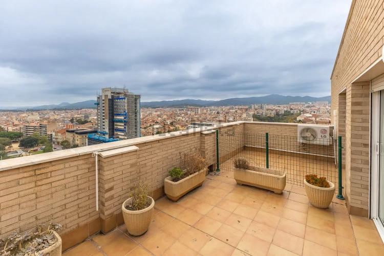 Ático en Barrio Cementiri Vell