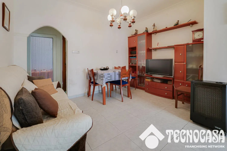 Chalet adosado en calle Renaixement