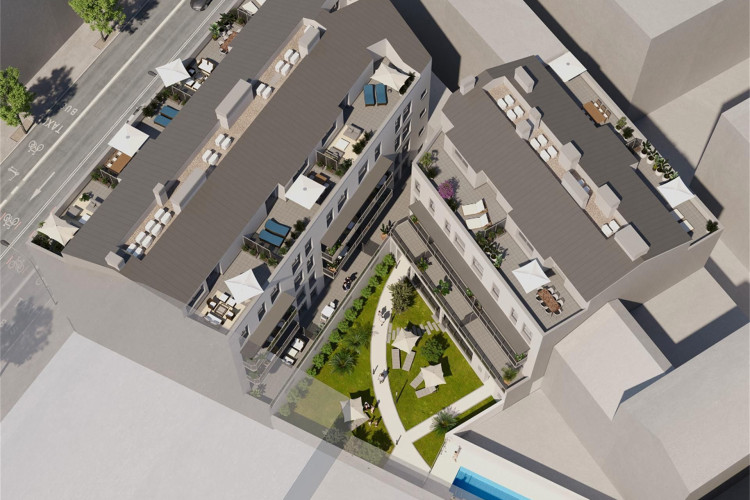 Avinguda de Jacquard, 73, Vallparadu00EDs - Antic Poble de Sant Pere