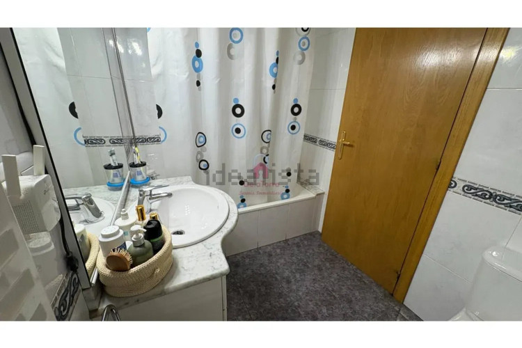 Dúplex en rambla de Francesc Macià