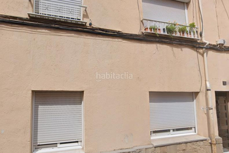 Piso activo ocupado por un tercero en Egara Terrassa