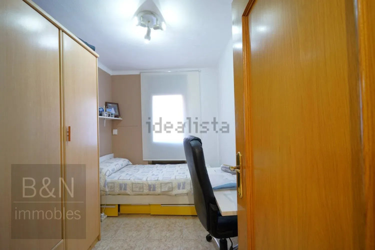 Piso en Barrio Can Palet II - Guadalhorce