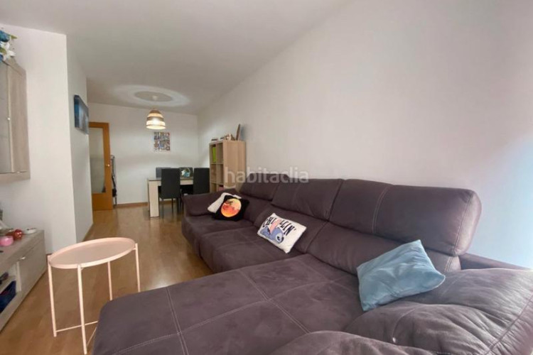 Piso alquilado en Segle XX Terrassa