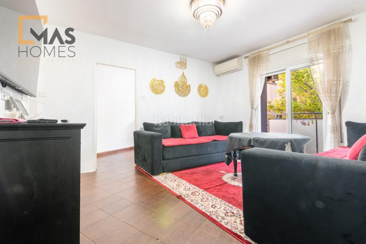 Piso en Ca n'Aurell Terrassa