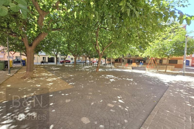Piso espacio, luz y comodidad en una de las zonas más cotizadas en Terrassa