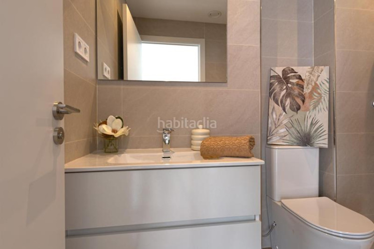 Dúplex  de obra nueva en la calle catalunya, sant pere. 3 habitaciones y terraza 30m. en Terrassa