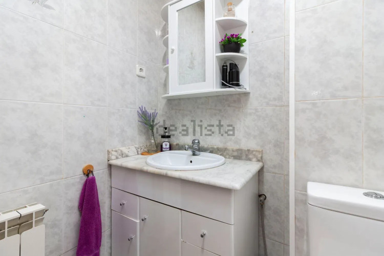 Chalet adosado en calle de Sant Damià