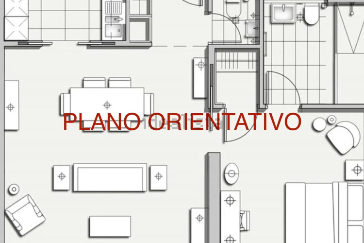 Piso en calle de la Palla