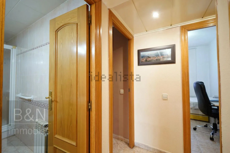 Piso en Barrio Can Palet II - Guadalhorce