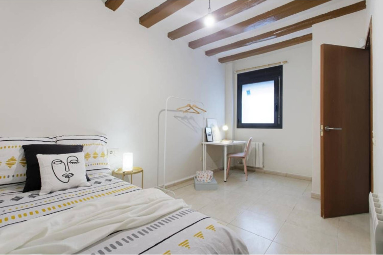 Topete, Barri del Centre