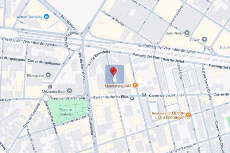 Mossen Angel Rodamilans, Ca n'Anglada