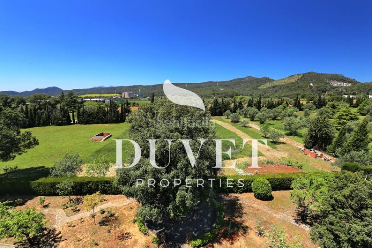 Chalet impresionante casa en matadepera en Pla de Bon Aire Terrassa