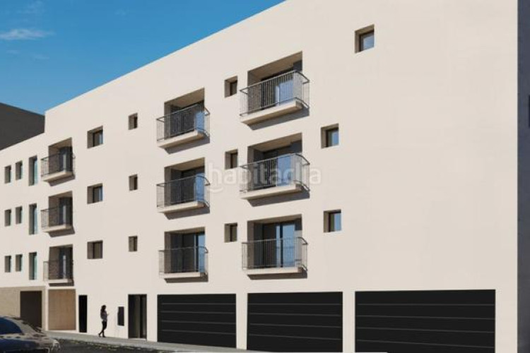 Dúplex obra nueva junto al centro! en La Cogullada Terrassa