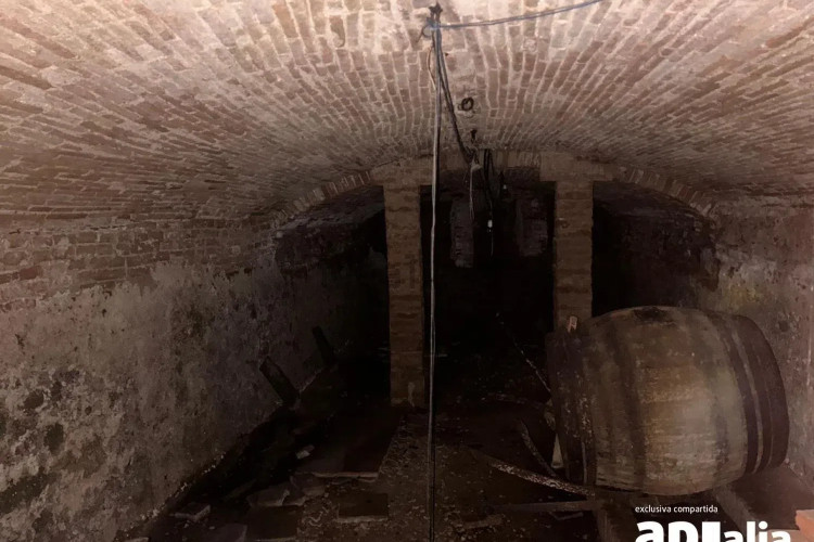 Casa independiente en calle Nou de Sant Pere