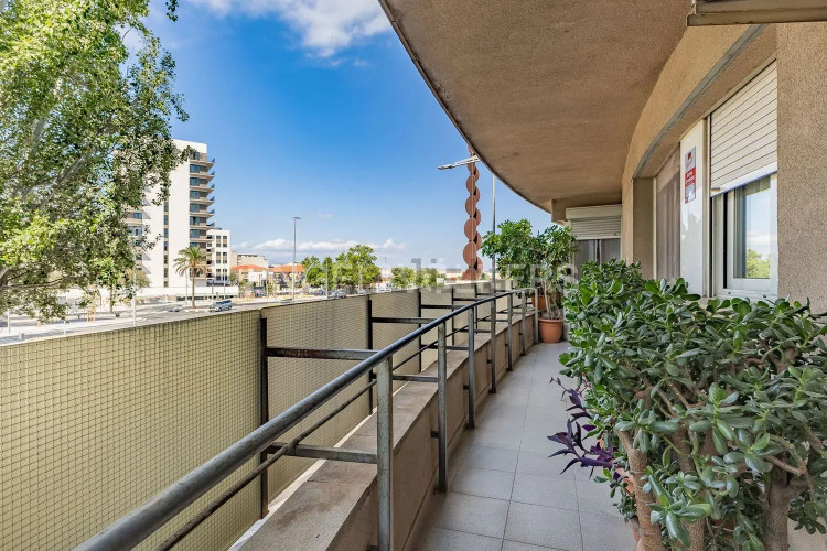 Piso en Barrio Vallparadís