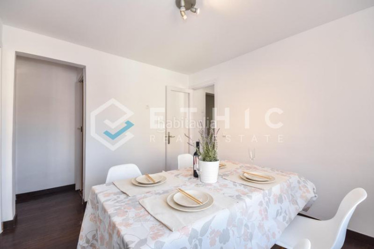 Piso en d'albinyana 4 en Can Palet Terrassa