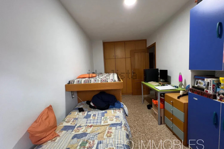 Piso en avenida de Barcelona