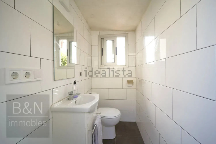 Casa independiente en Barrio Les Martines