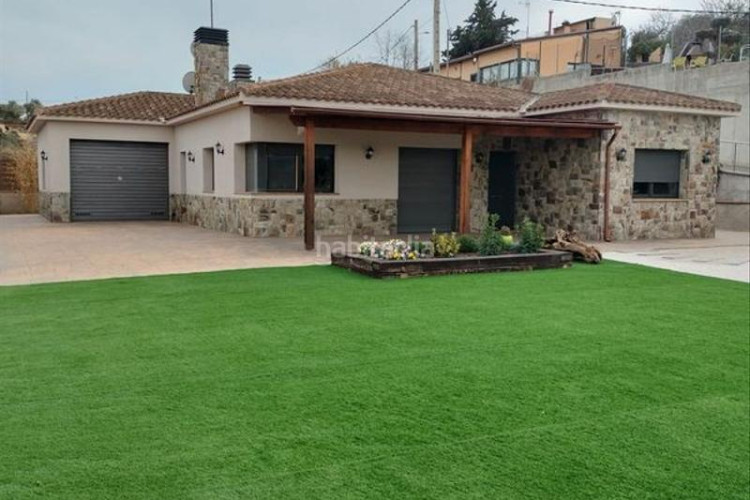 Chalet  en venta en Les Martines Terrassa