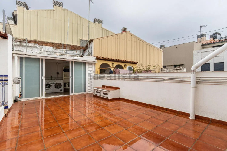 Chalet en calle de Sant Quirze