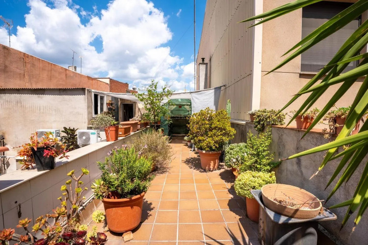 Chalet adosado en calle de Múrcia