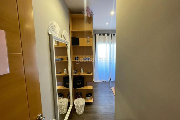 Ático espectacular dúplex con vistas panorámicas y ascensor privado en Sant Pere Nord en Terrassa