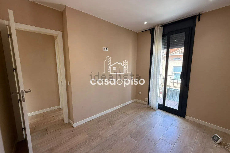 Chalet adosado en calle del Comte Borrell
