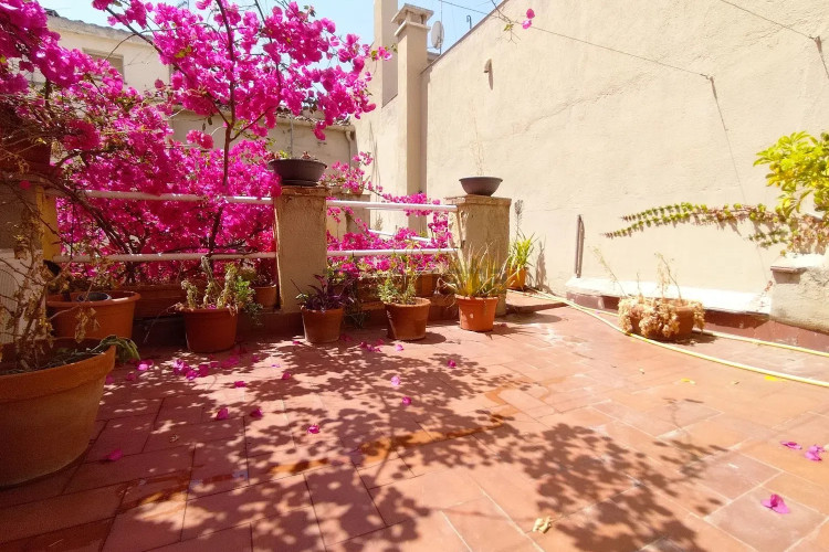 Chalet adosado en Barrio Ca n'Aurell