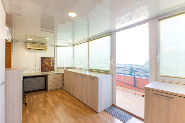 Ático  dúplex en San Pere Terrassa