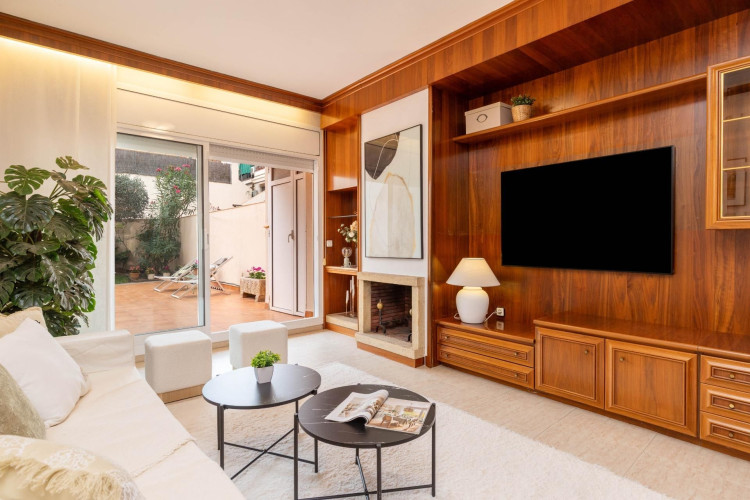 Calle de Galileu, 341, Ca n'Aurell