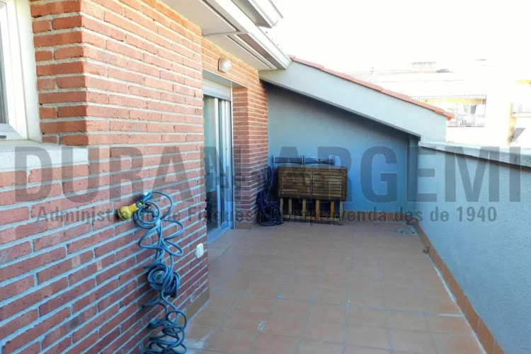 Dúplex en calle ďAntoni Torrella