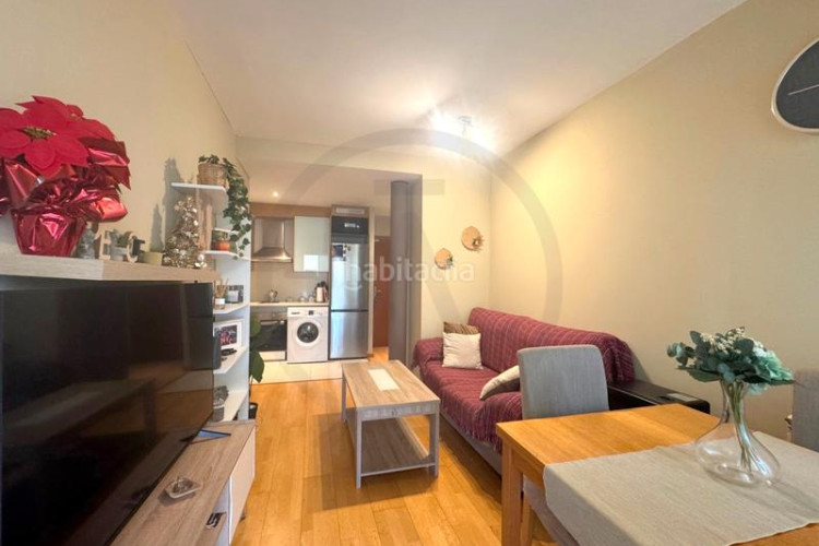 Piso  alquilado para inversor en Cementiri Vell Terrassa