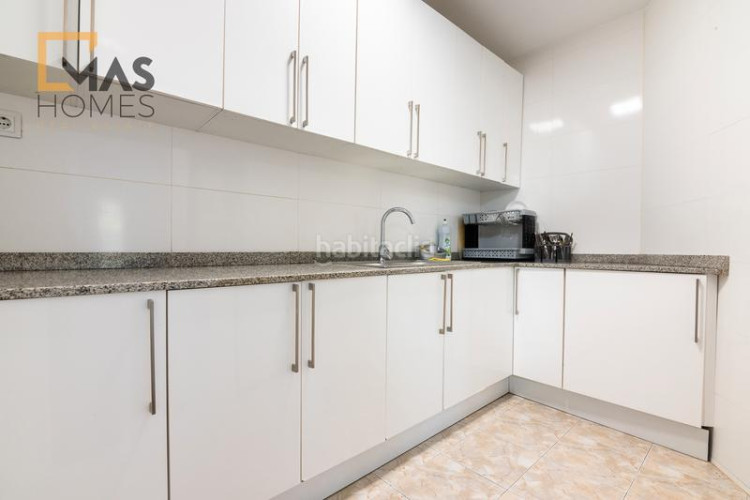 Piso en Ca n'Aurell Terrassa