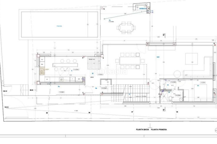 Chalet en Can Parellada Terrassa